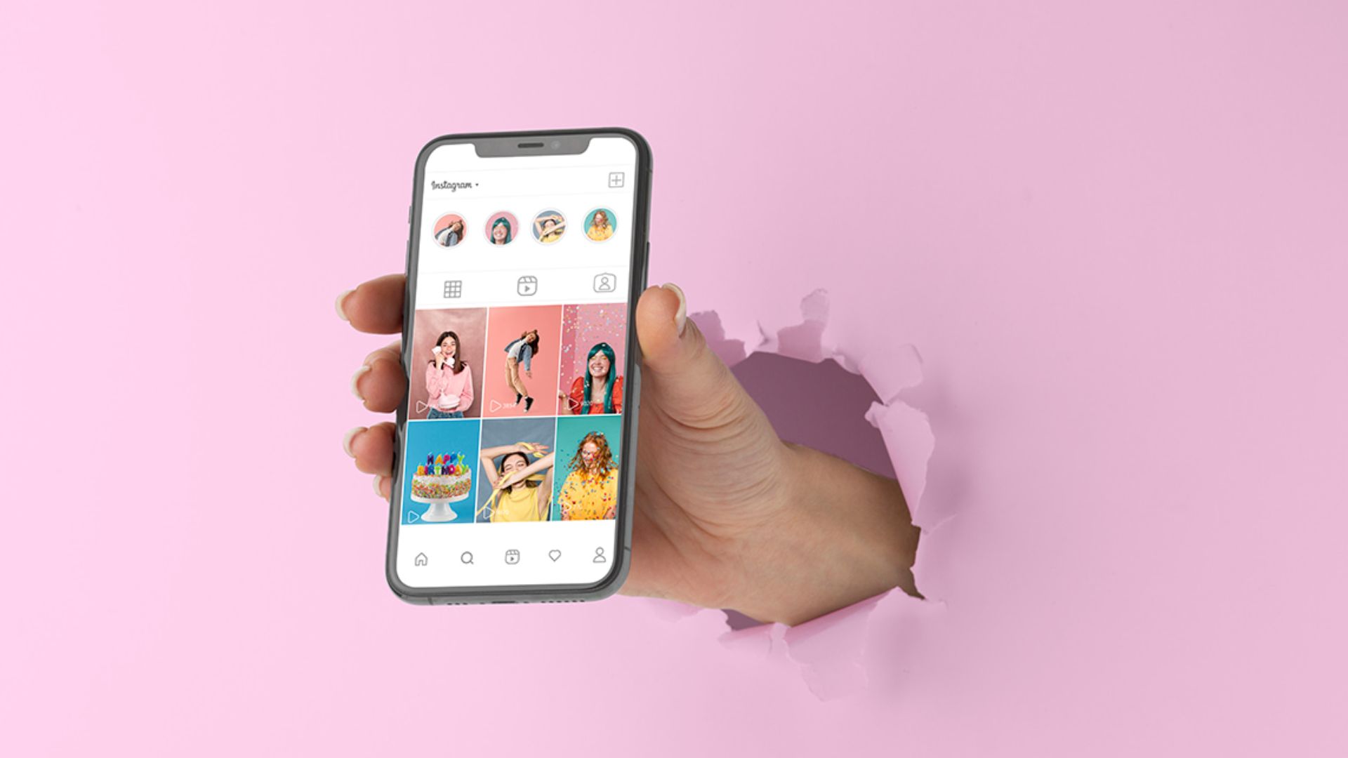 Instagram: si crecer quieres, desterrar estos 3 mitos debes