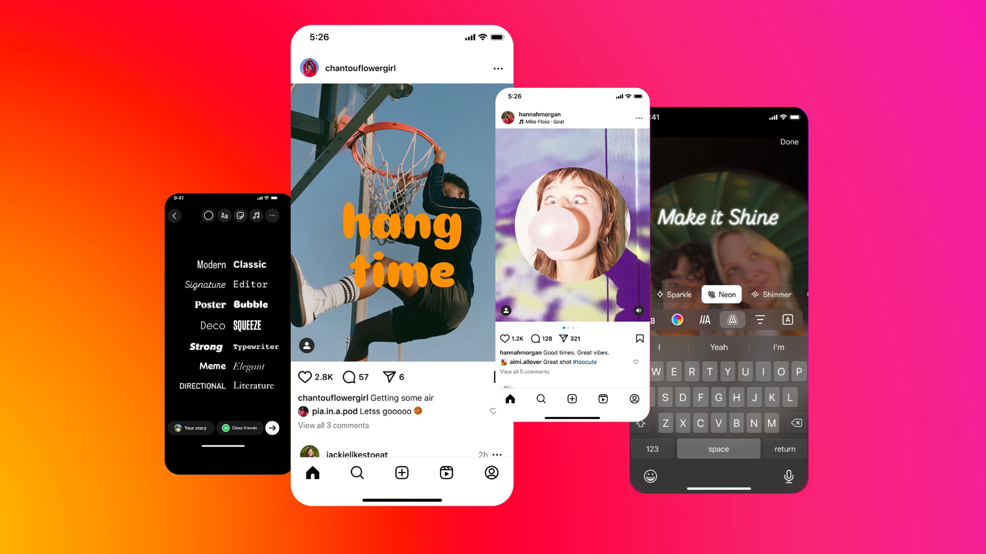 Instagram acaba de ponernos tareas para este 2025